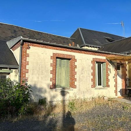 T2 Maison Entre Calme & Ville La Riche 외부 사진