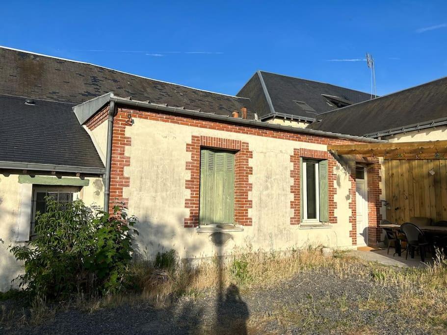 T2 Maison Entre Calme & Ville La Riche 외부 사진