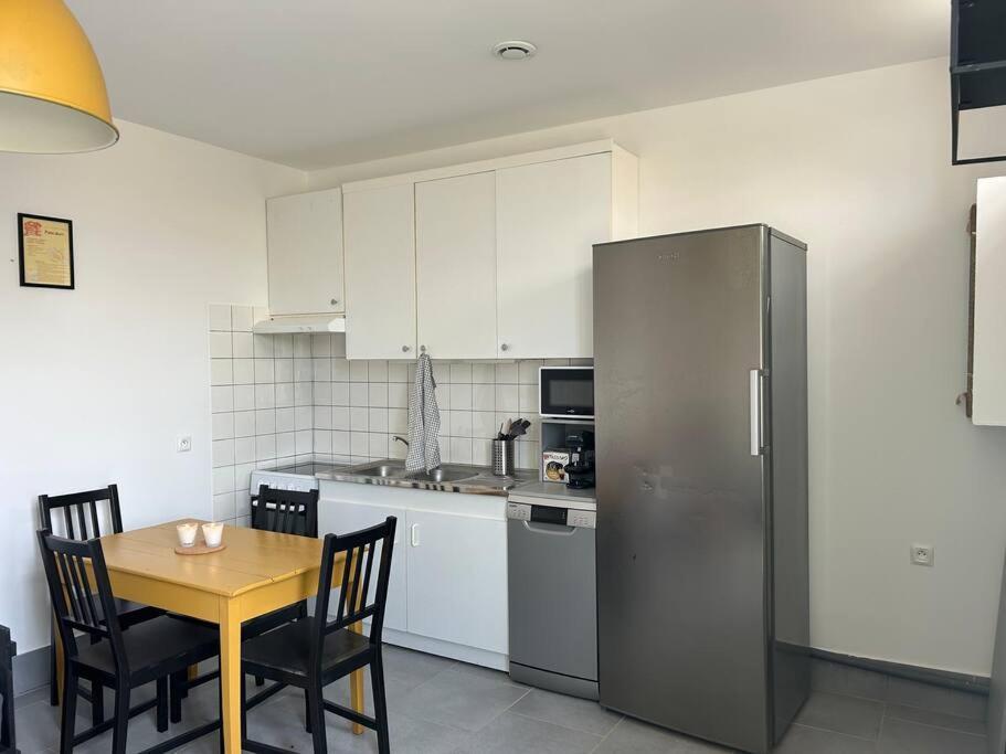 T2 Maison Entre Calme & Ville La Riche 외부 사진